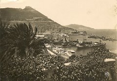 125-le port et S Cruz depuis la promenade de Letang